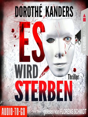 cover image of Es wird sterben